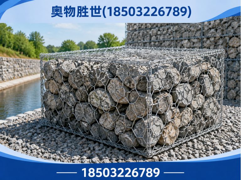 九江石笼网展示图